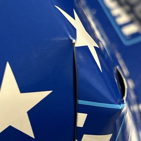 Bud Light Cowboy Hat Beer Box Cardboard - New With Tags. One Size Adult - Picture 6 of 6